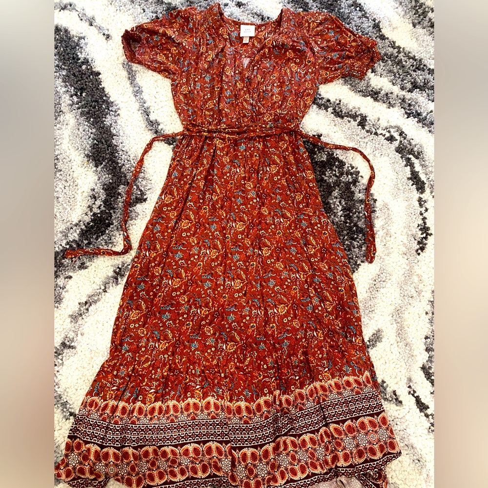 Knox Rose Women’s floral dress